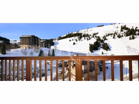 a vendre pour invest lmnp: appartement 2 pièces de 36 12 m2 situé à auris en oisans