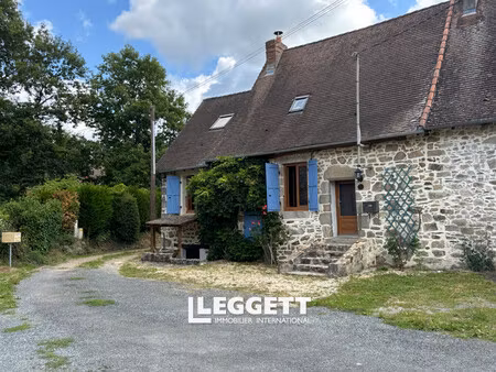 maison 4 pièce(s)  ladignac-le-long