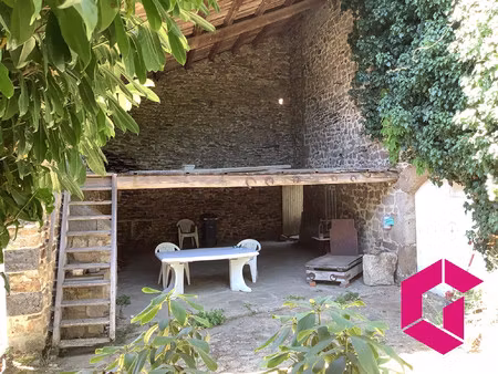 maison à vendre riotord