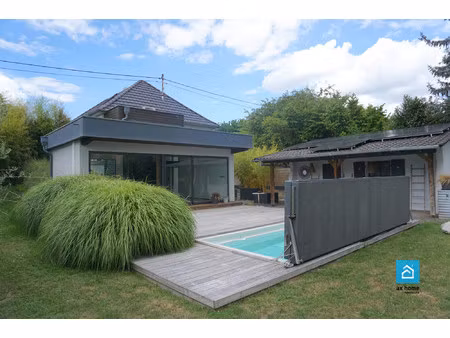 maison contemporaine 180 m²