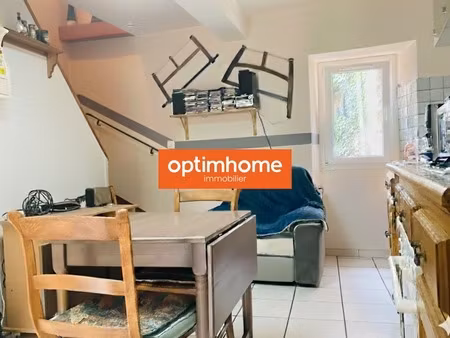 maison de 3 pièces avec balcon à estoher (66)