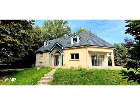 vente maison à sainte-marguerite-sur-mer (76119) : à vendre / 134m² sainte-marguerite-sur-