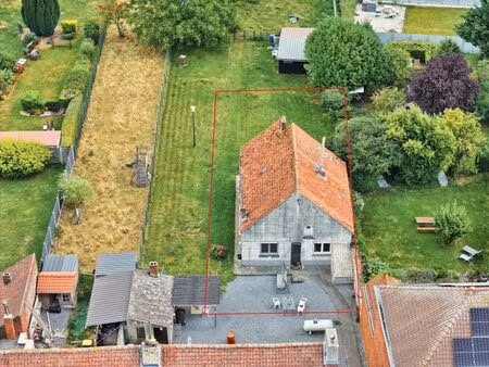 maison 2 chambres avec jardin