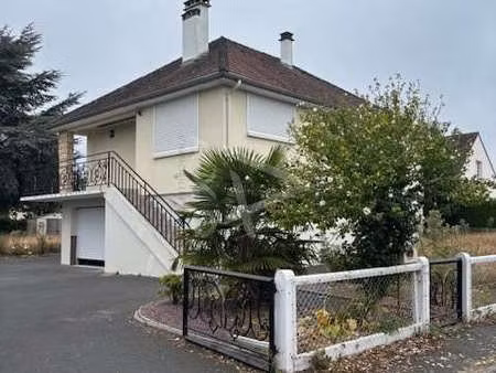 vente maison viager à équemauville (14600) : à vendre viager / 90m² équemauville