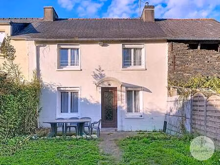 vente maison à sainte-marie (35600) : à vendre / 63m² sainte-marie