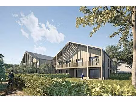 vente programme neuf appartement à nantes (44000) : à vendre appartement / 46m² nantes