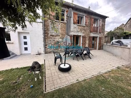 maison familiale avec jardin