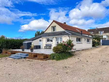 vente maison à bonnemaison (14260) : à vendre / 152m² bonnemaison