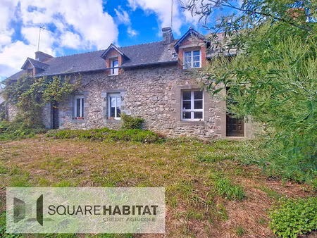 maison comblessac 141.61 m2