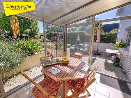 vente maison à donville-les-bains (50350) : à vendre / 94m² donville-les-bains
