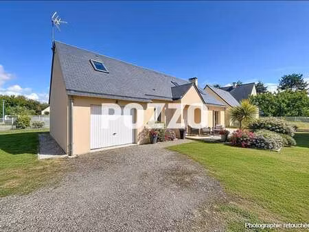 vente maison à lingreville (50660) : à vendre / 137m² lingreville