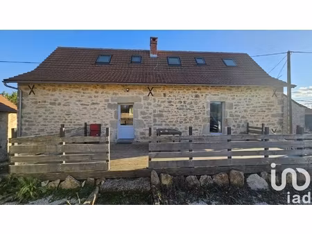 vente maison de campagne 5 pièces