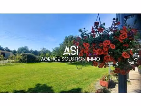 vente maison à sainte-suzanne (53270) : à vendre / 170m² sainte-suzanne