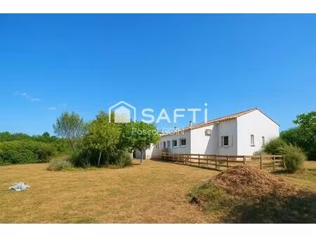 grande villa à la campagne à 10 minutes d' alès