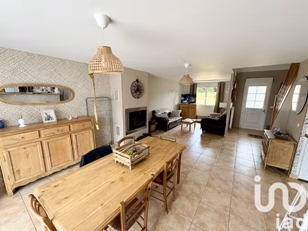 vente maison/villa 6 pièces