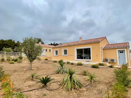 villa neuve t4 à louer à proximité de clermont l'hérault
