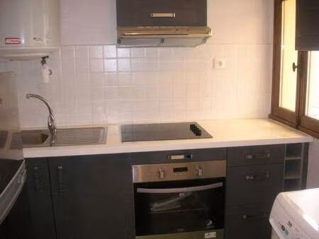 location appartement 2 pièces meublé à carentan (50500) : à louer 2 pièces meublé / 34m² c