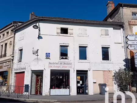 vente immeuble 94 m²