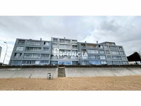 charmant studio dans résidence face à la mer