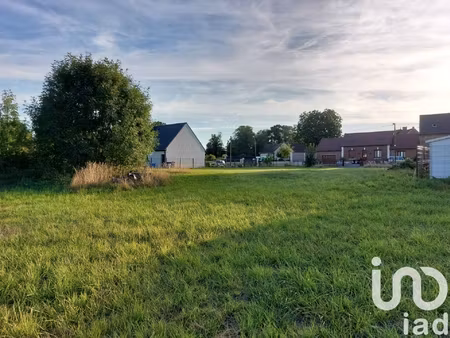 vente terrain à bâtir 640 m²