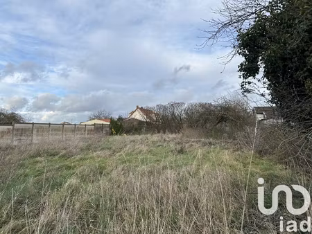 vente terrain à bâtir 1 022 m²