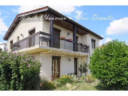 maison à vendre 6 pièces issoire (63)