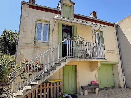 vente maison 4 pièces 63 m² à domérat (03410)  65 000 €