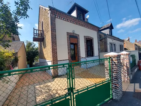 vente maison 3 pièces 70 m² à mondoubleau (41170)  60 000 €