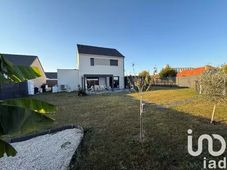 vente maison 5 pièces 100 m² berry-au-bac (02190)
