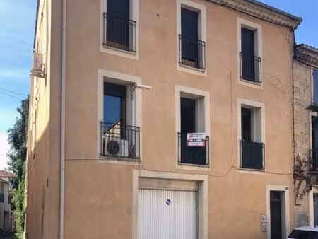 achat appartement 4 pièces 62m² paulhan 34230