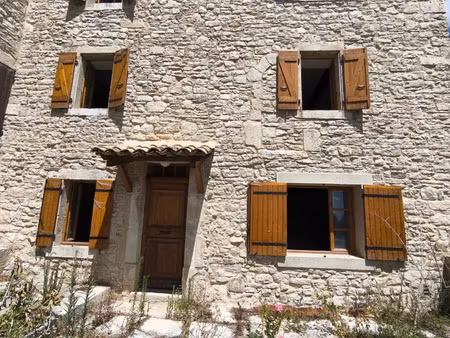 vente maison 6 pièces 142 m² l’hospitalet (04150)