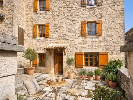 vente maison 6 pièces 142 m² l’hospitalet (04150)