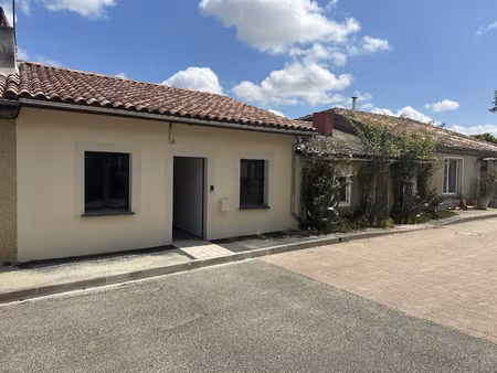 achat maison 3 pièces 77m² miramont latour 32390
