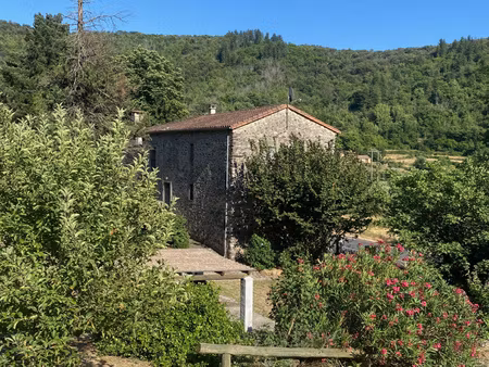 achat maison 5 pièces 140m² st andre de majencoules 30570