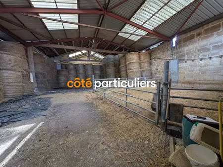vente maison 4 pièces 104 m² à saudrupt (55000)  89 500 €