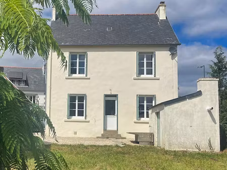 vente maison 5 pièces 85 m² à plonévez-du-faou (29530)  116 600 €