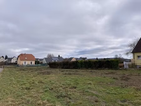 en vente terrain constructible 8 27 ares – 125 000 € |spechbach-le-bas