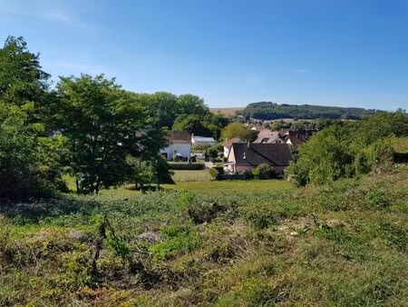 en vente terrain constructible 13 21 ares – 120 000 € |walheim