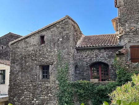 vente maison 3 pièces 77 m² à mialet (30140)  101 000 €