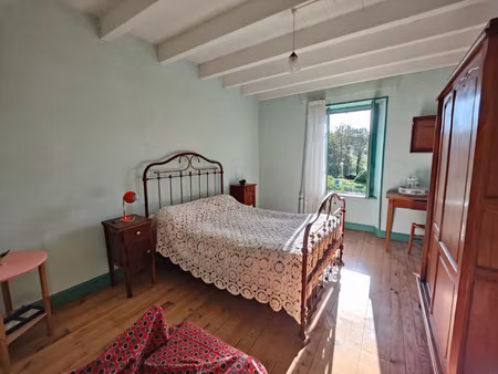 achat maison 5 pièces 101m² st vert 43440