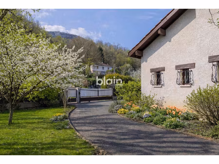 achat maison 7 pièces 240m² barraux 38530