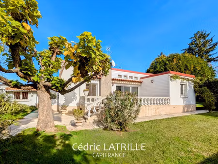 maison à vendre aurensan 5 pièce(s) 150m2 199 500€