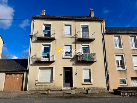 vente immeuble 232 m² sévérac d’aveyron (12150)