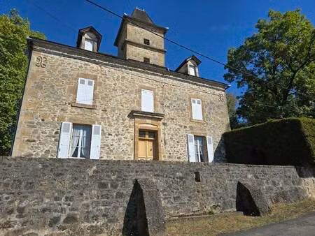 vente maison 16 pièces 453 m² capdenac-gare (12700)