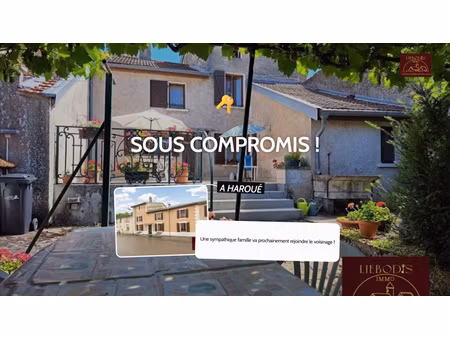 maison familiale pleine de potentiel