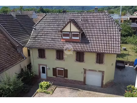 vente maison 5 pièces 136 m² à wuenheim (68500)  164 000 €