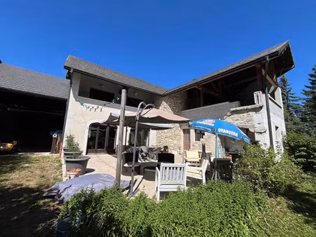 maison 6 pièces 265 m² à vendre / acheter brénod 01110 ? | era immobilier