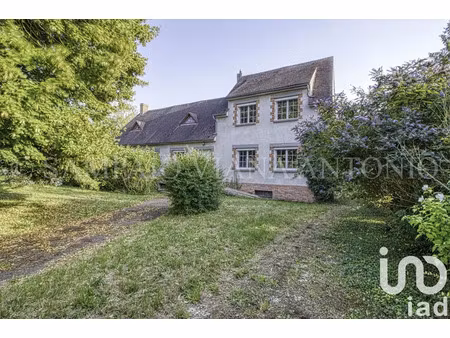vente maison 5 pièces 170 m² à auxy (45340)  146 000 €