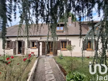 vente maison 4 pièces 119 m² à breteuil sur iton (27160)  178 000 €