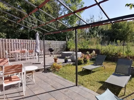 maison 5 pièces - 164 m²